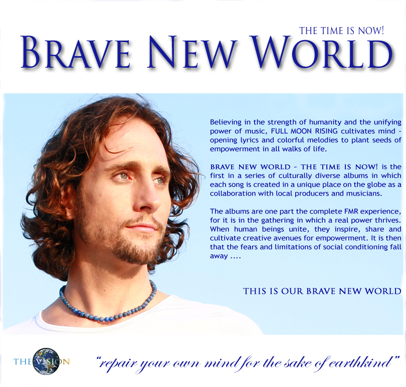 Brave New World Album Vision