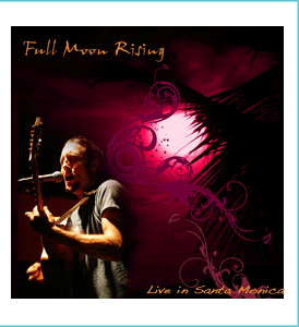 Full Moon Rising - Live at the TempleBar